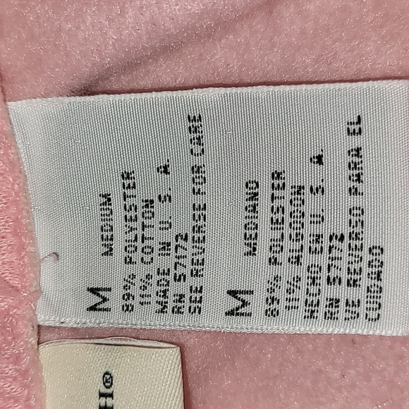 Vintage. Made in USA. Jaclyn Smith. Sweatpants. NEVER-WORN. Women's oversized M. - Picture 3 of 16